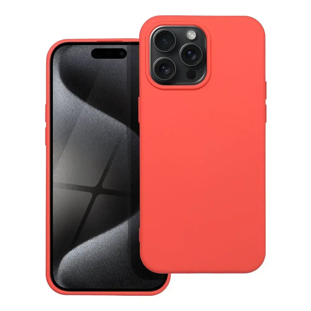 OEM SILICONE case for IPHONE 15