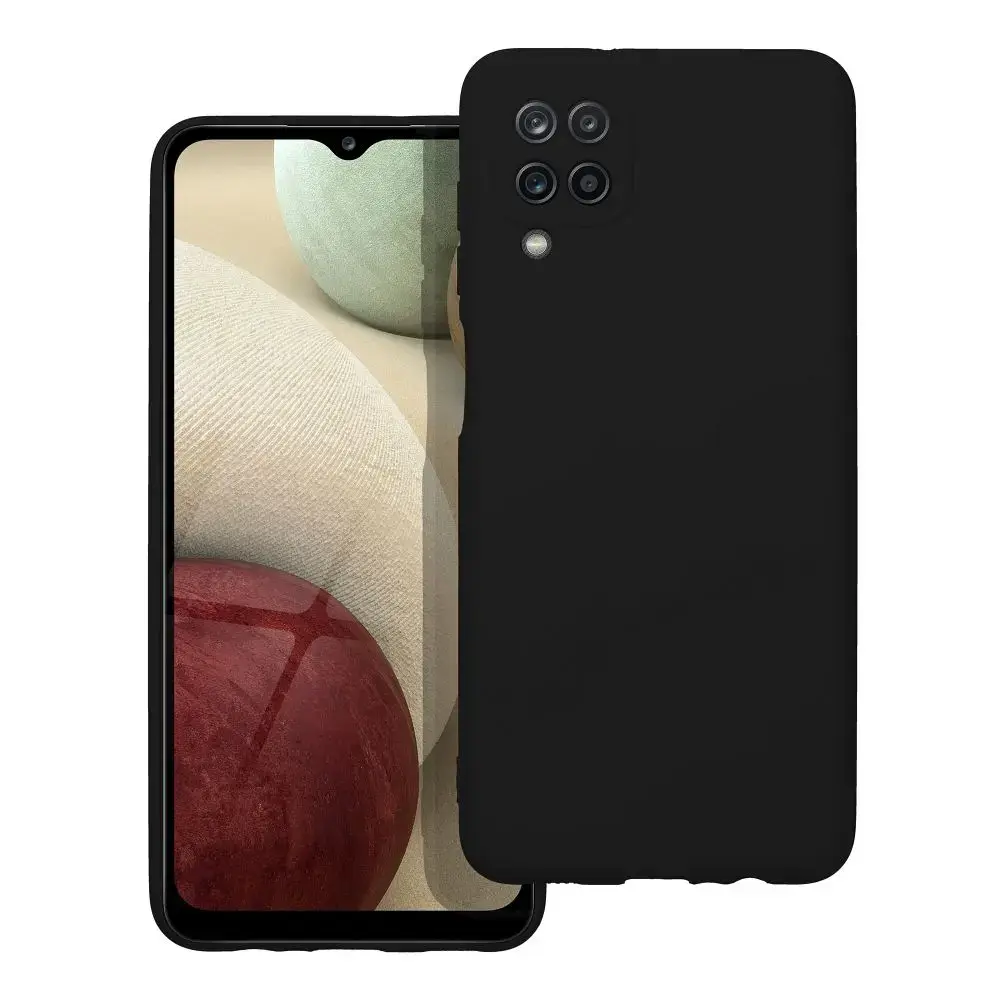 OEM SILICONE case for SAMSUNG A12