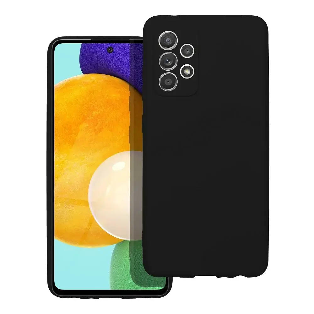 OEM SILICONE case for SAMSUNG A52