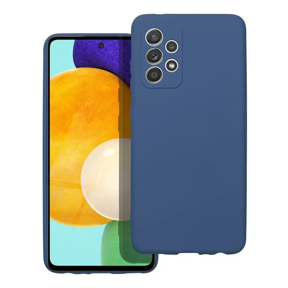 OEM SILICONE case for SAMSUNG A52