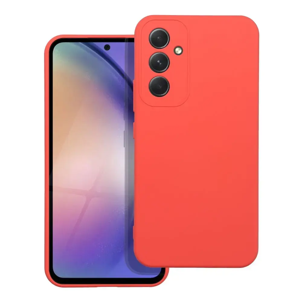 OEM SILICONE case for SAMSUNG A54