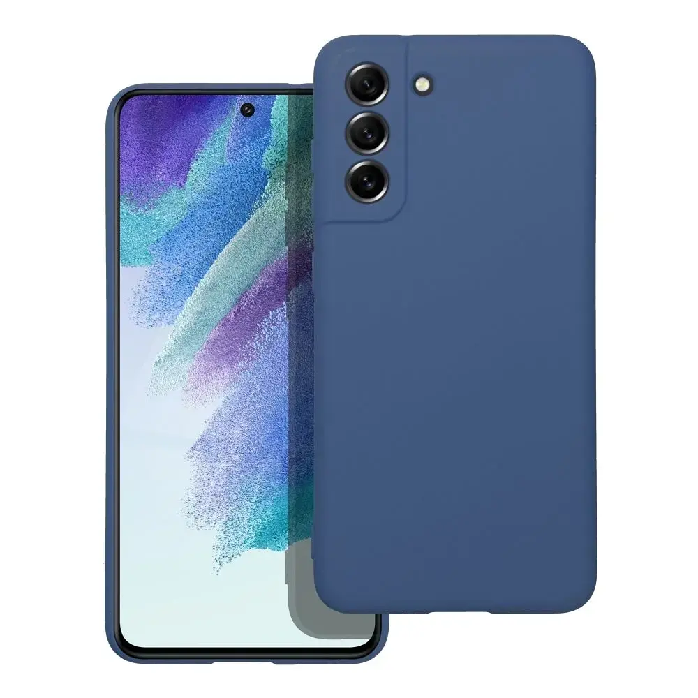 OEM SILICONE case for SAMSUNG S21