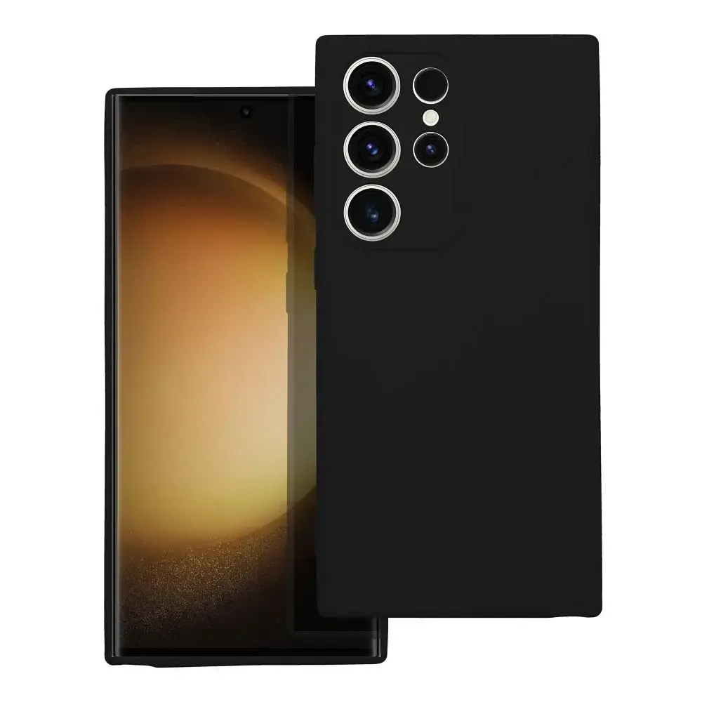 OEM SILICONE case for SAMSUNG S23