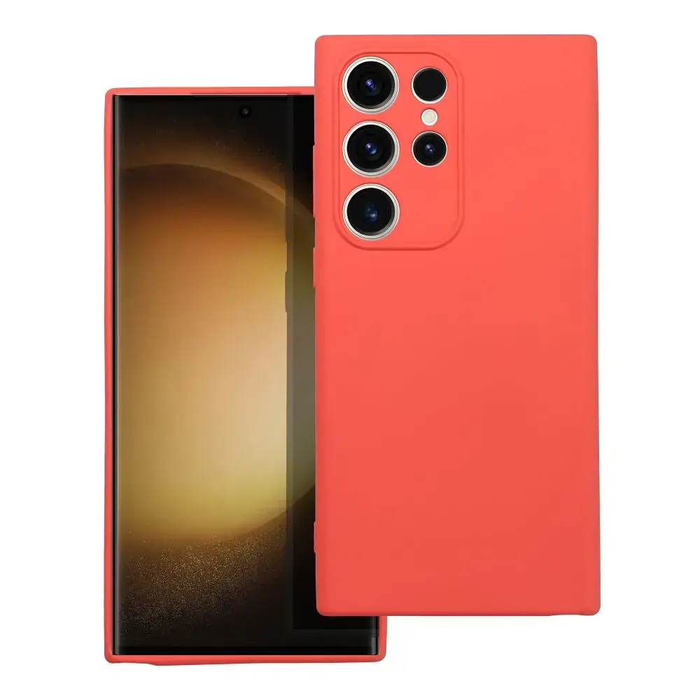 OEM SILICONE case for SAMSUNG S23