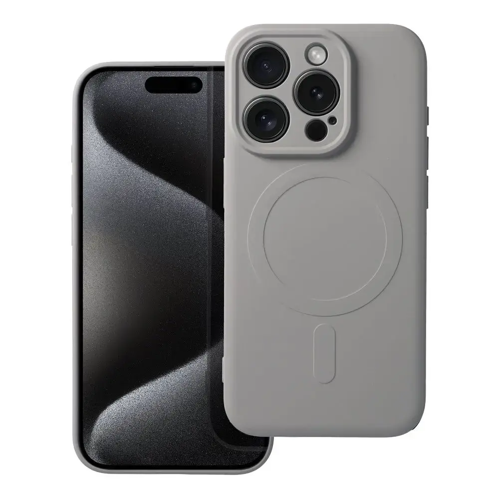 OEM SILICONE MAG COVER case compatible