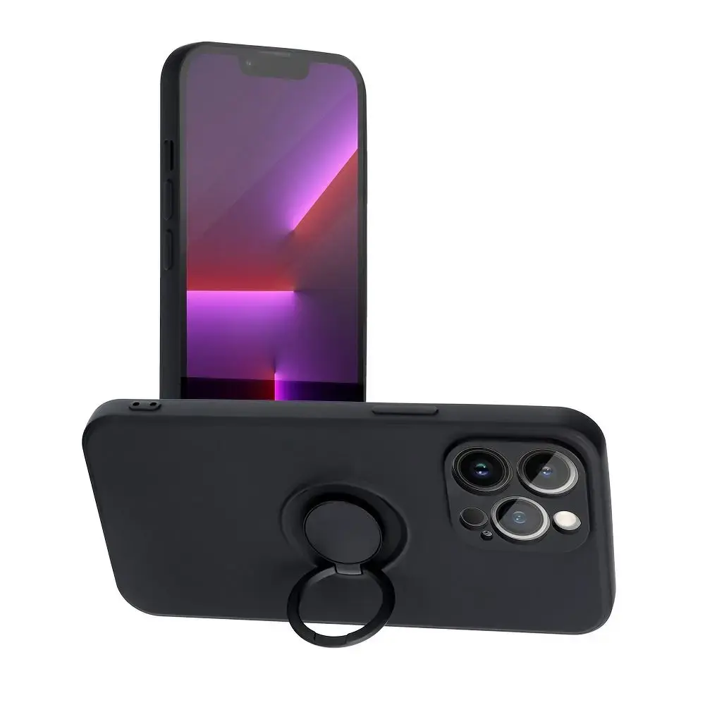 OEM SILICONE RING case for IPHONE