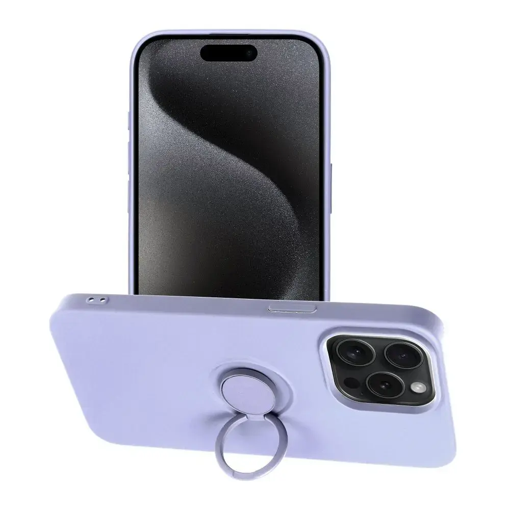 OEM SILICONE RING case for IPHONE