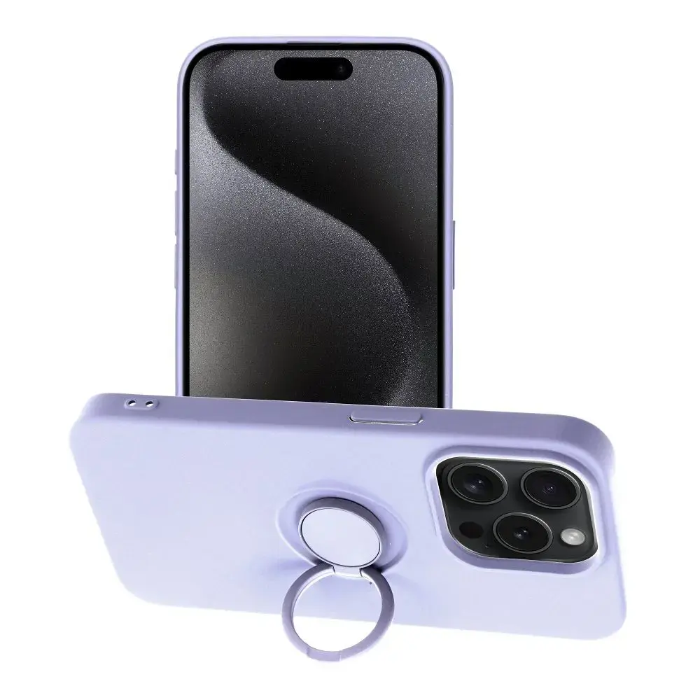 OEM SILICONE RING case for IPHONE