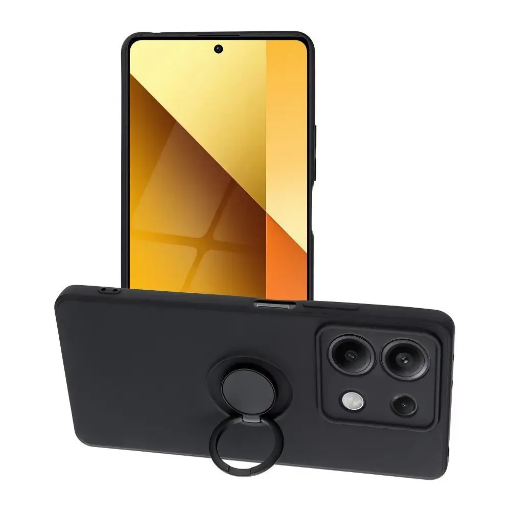 OEM SILICONE RING case for XIAOMI