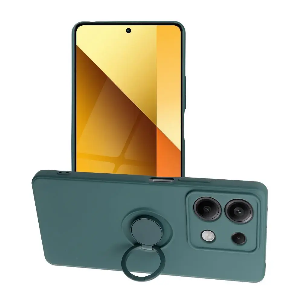OEM SILICONE RING case for XIAOMI