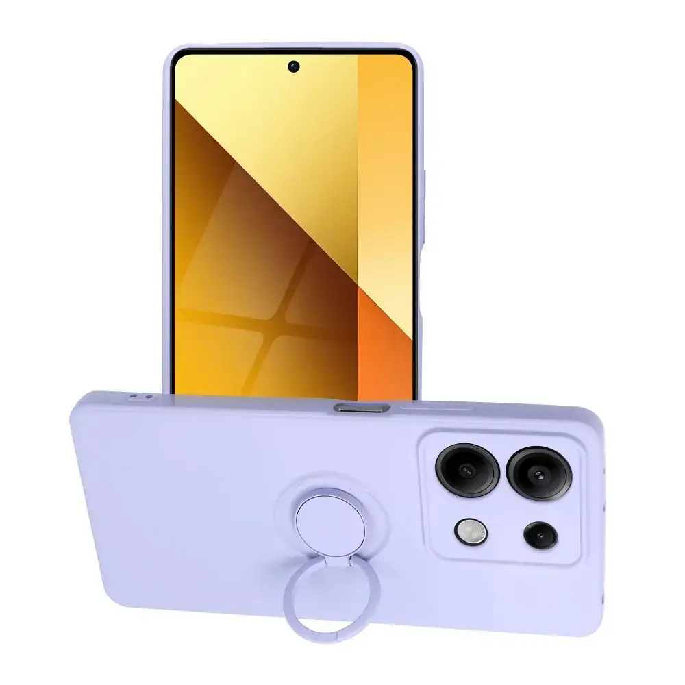 OEM SILICONE RING case for XIAOMI