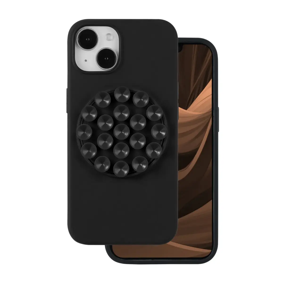 TFO Silicone Stick case for iPhone