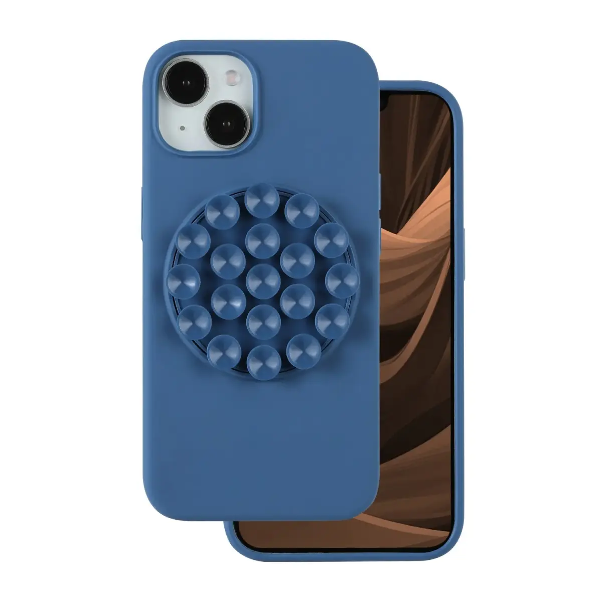 TFO Silicone Stick case for iPhone