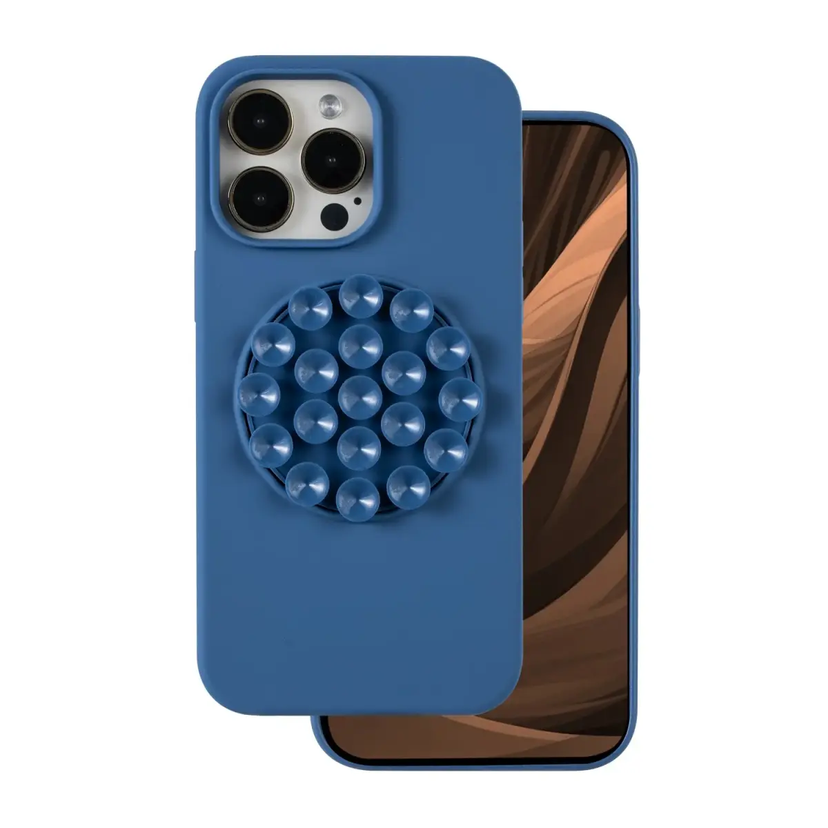 TFO Silicone Stick case for iPhone