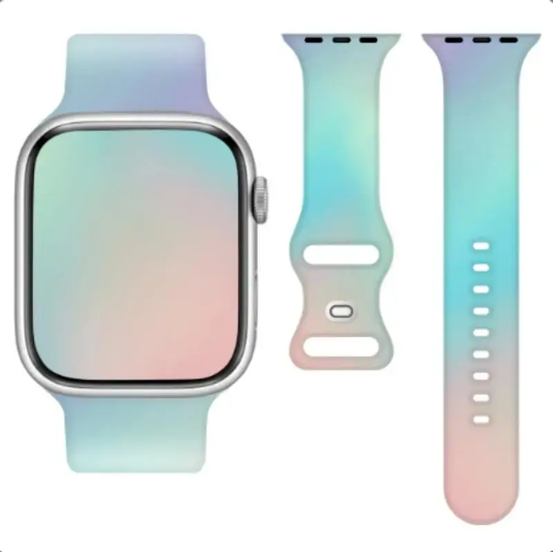 Telcon SILICONE STRAP APPLE WATCH 42/44/45/49MM