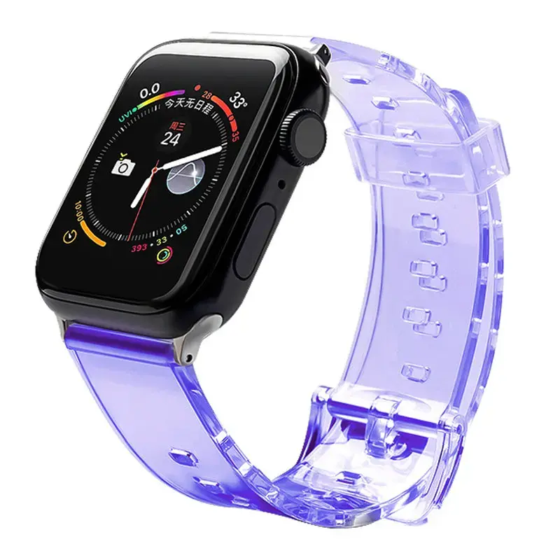 OEM Silicone Strap Bracelet Bracelet Strap