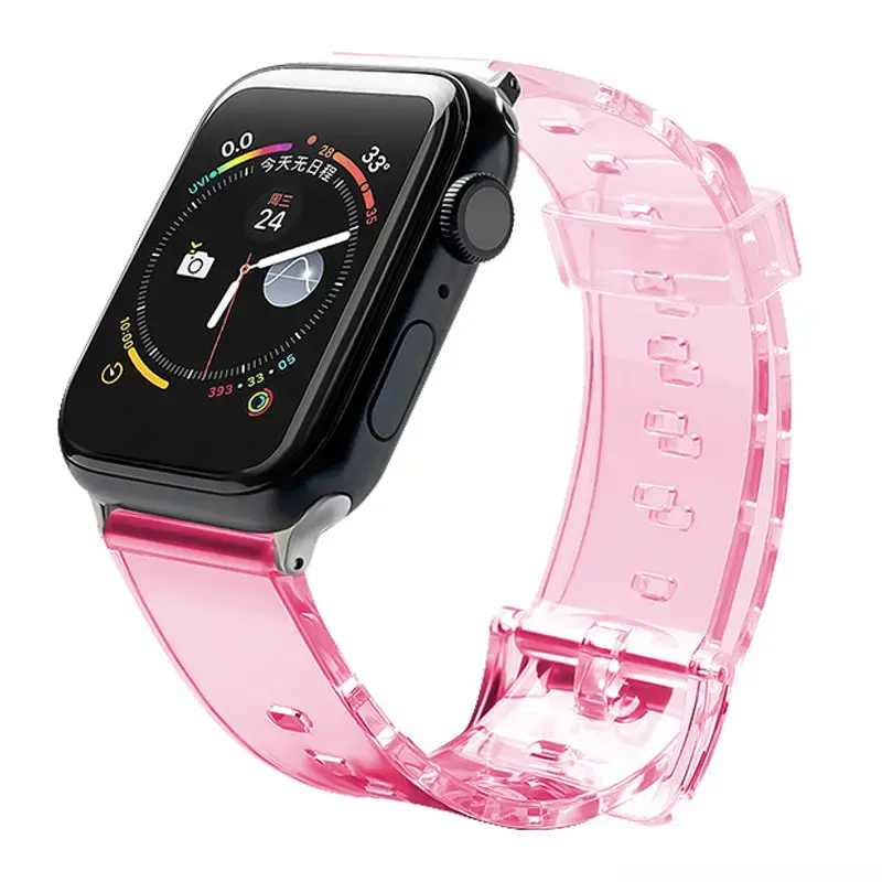 OEM Silicone Strap Bracelet Bracelet Strap