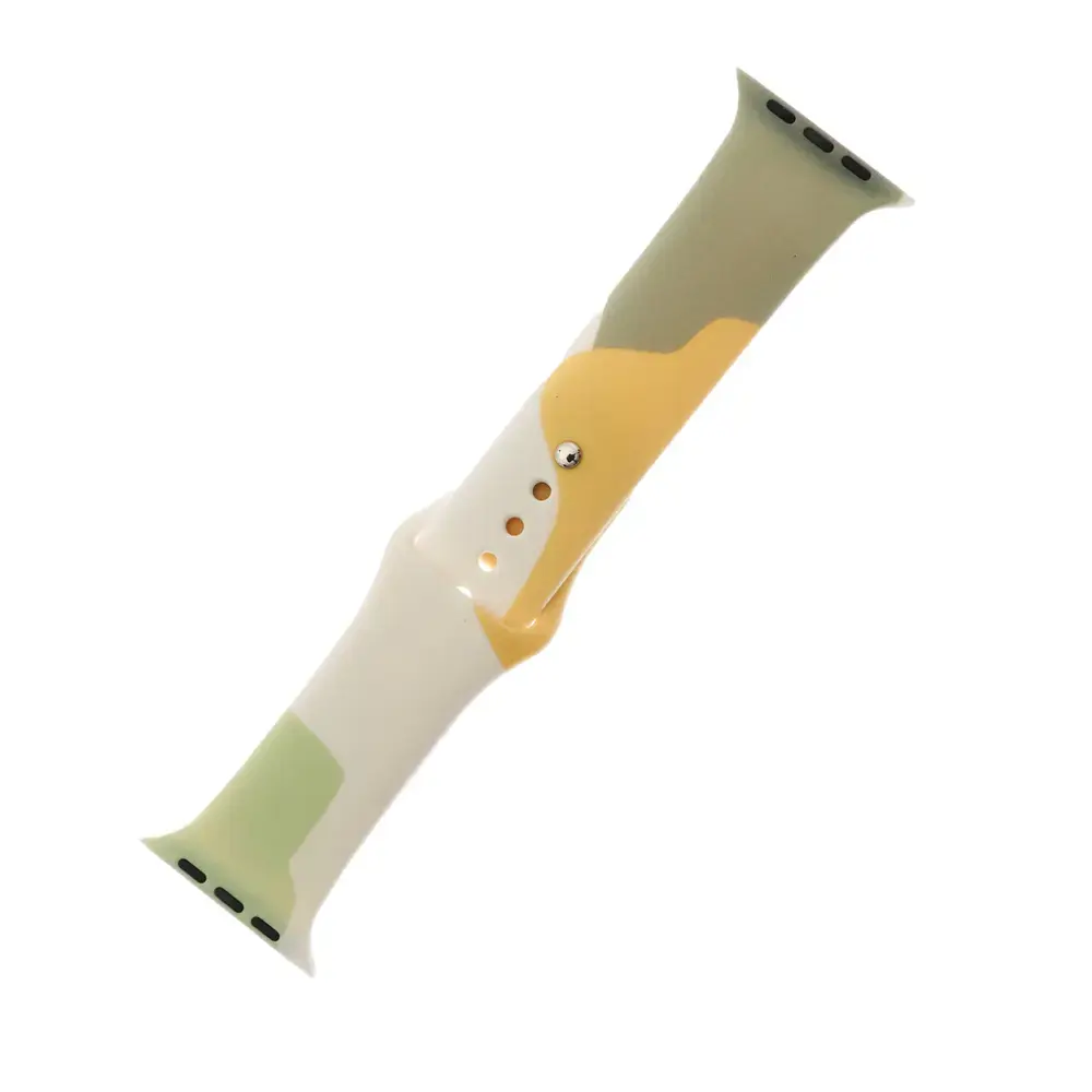 OEM Silicone Strap Moro Watch Bracelet