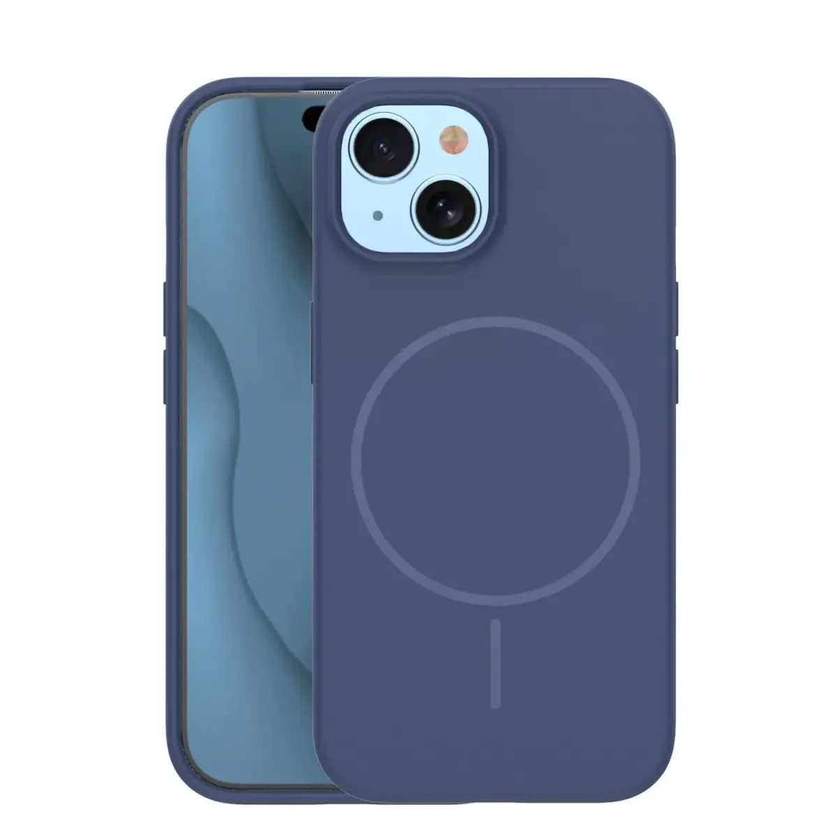 TFO Silicone Thin Mag case for