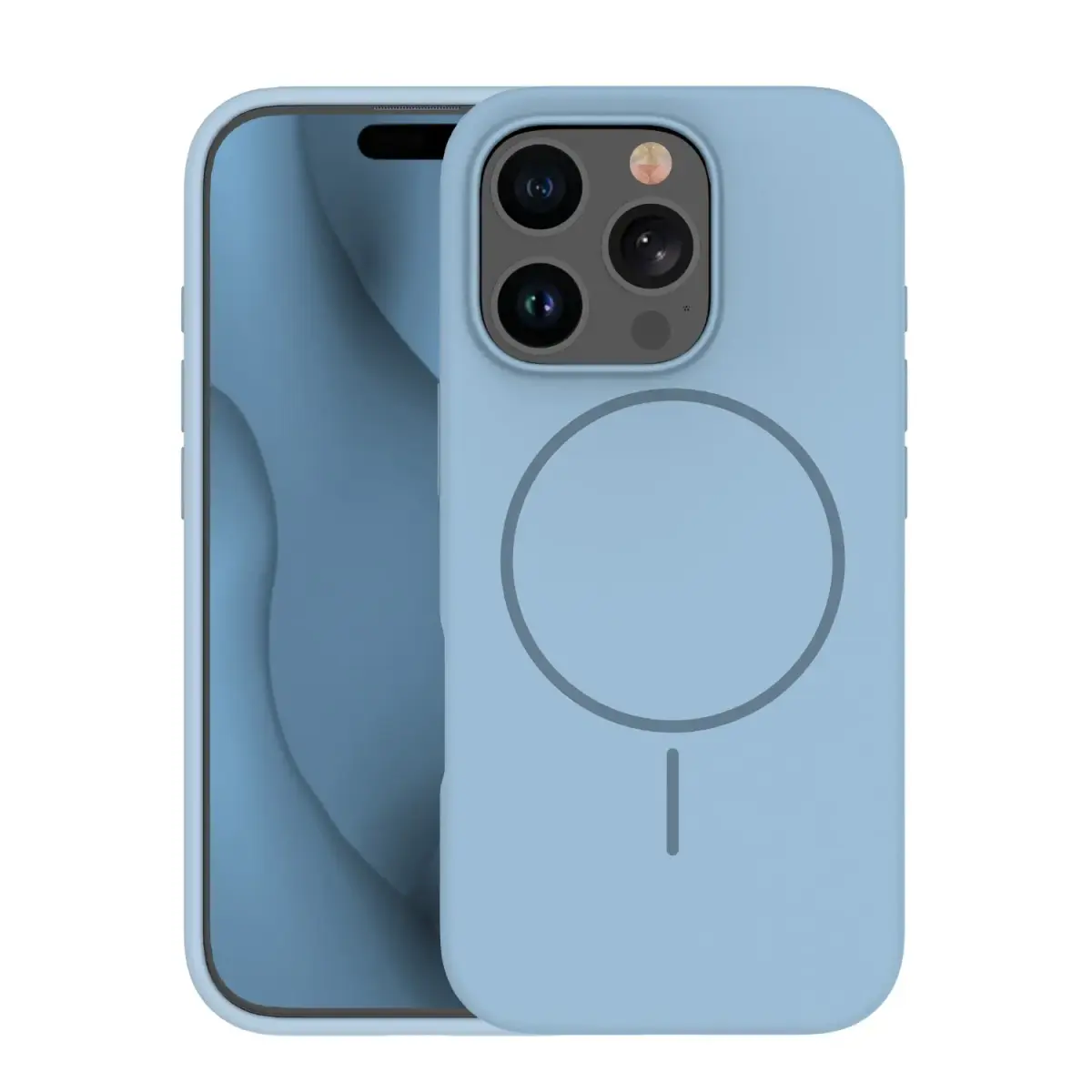 TFO Silicone Thin Mag case for
