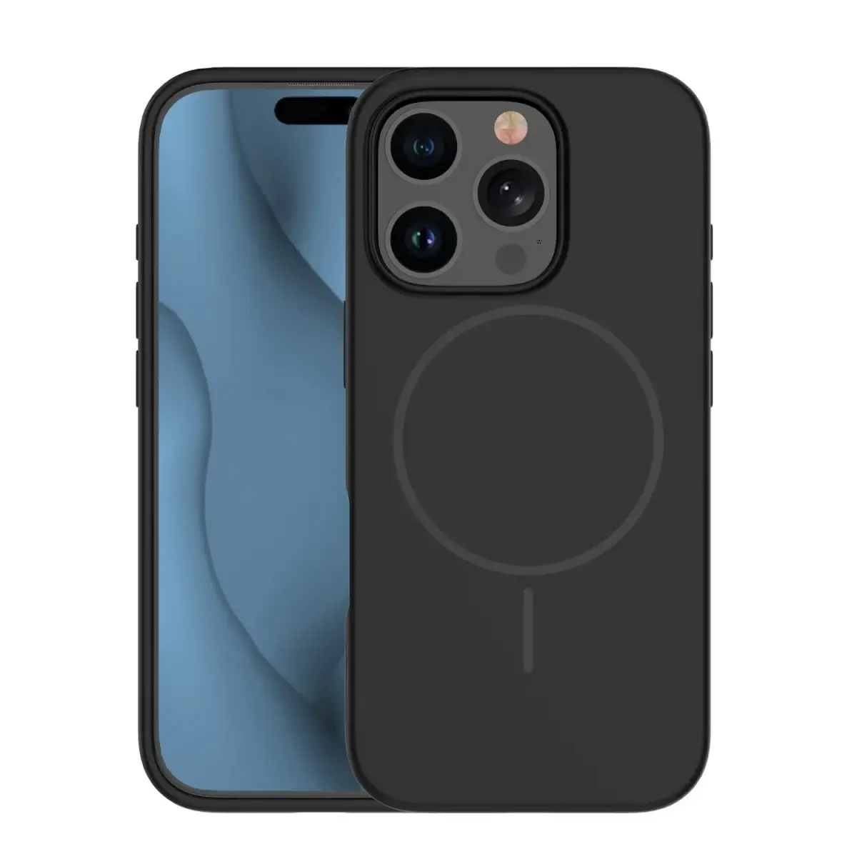 TFO Silicone Thin Mag case for