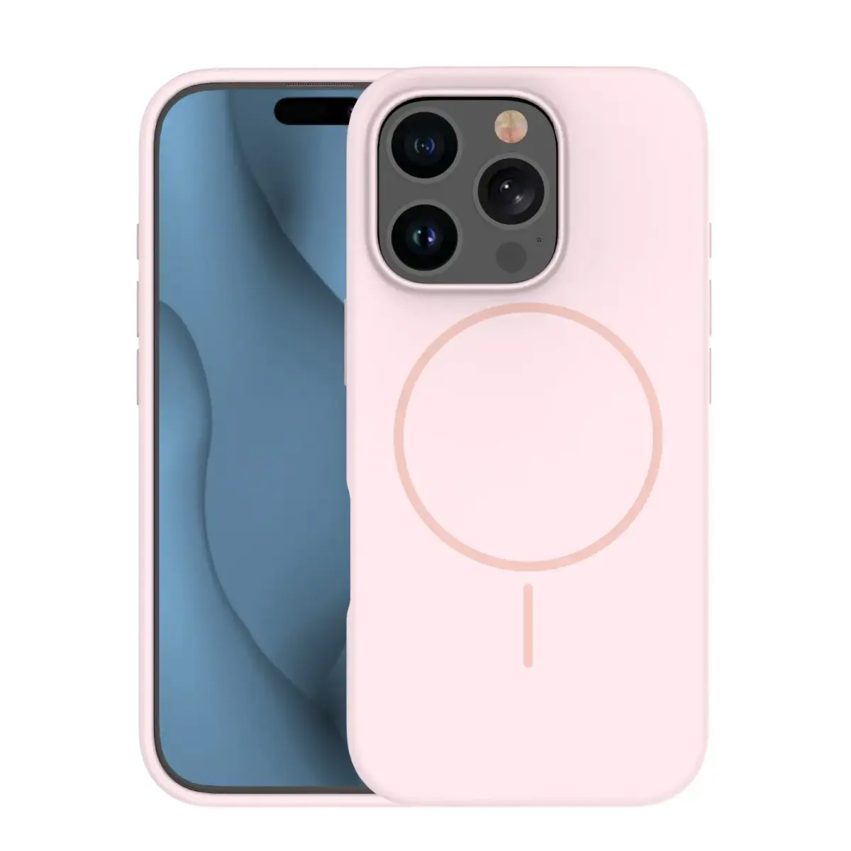TFO Silicone Thin Mag case for