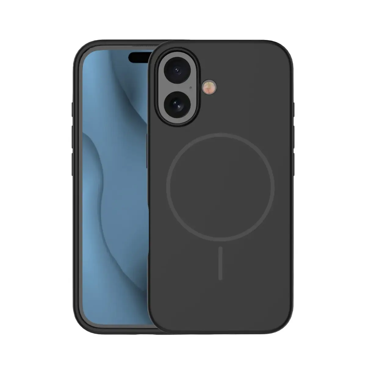 TFO Silicone Thin Mag case for
