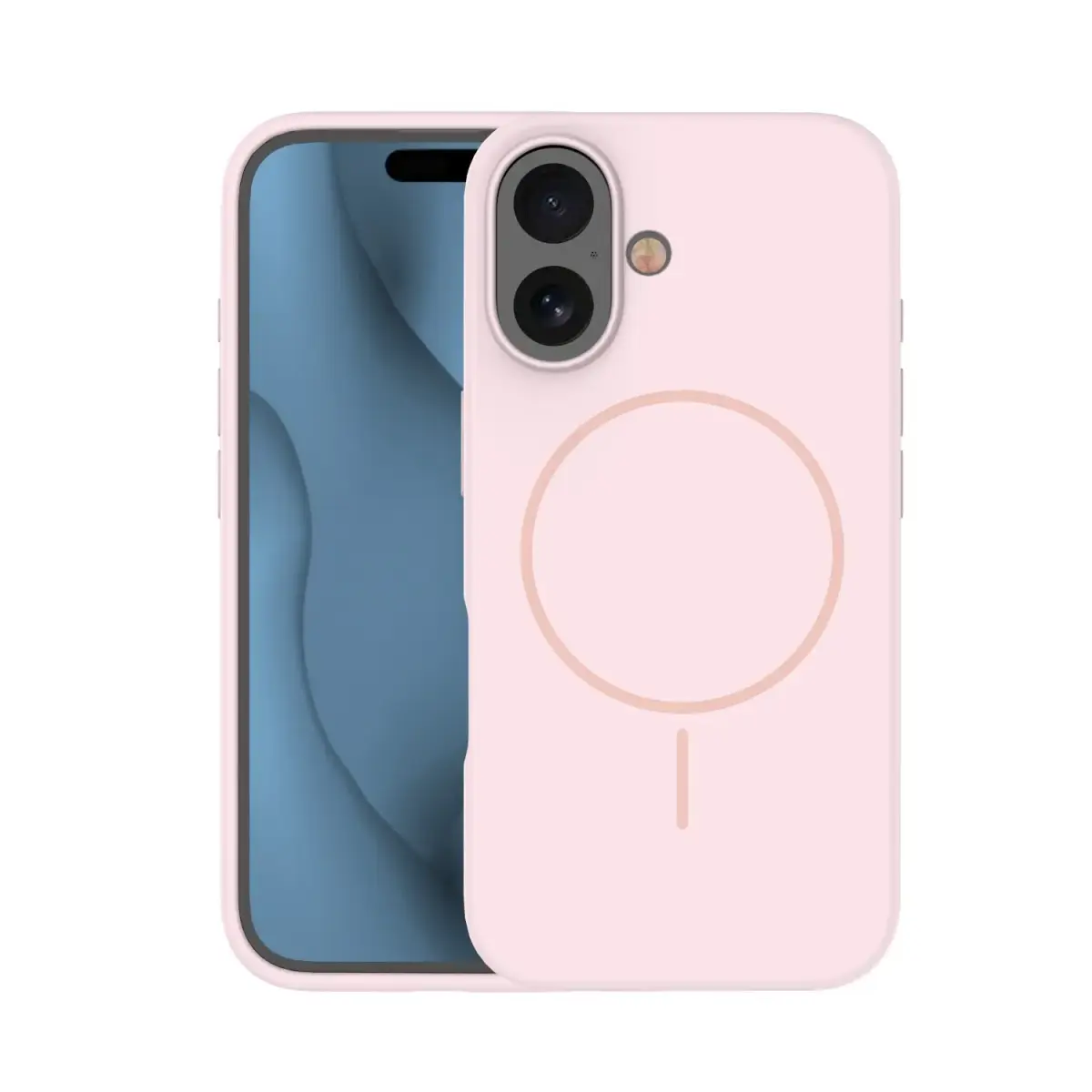 TFO Silicone Thin Mag case for