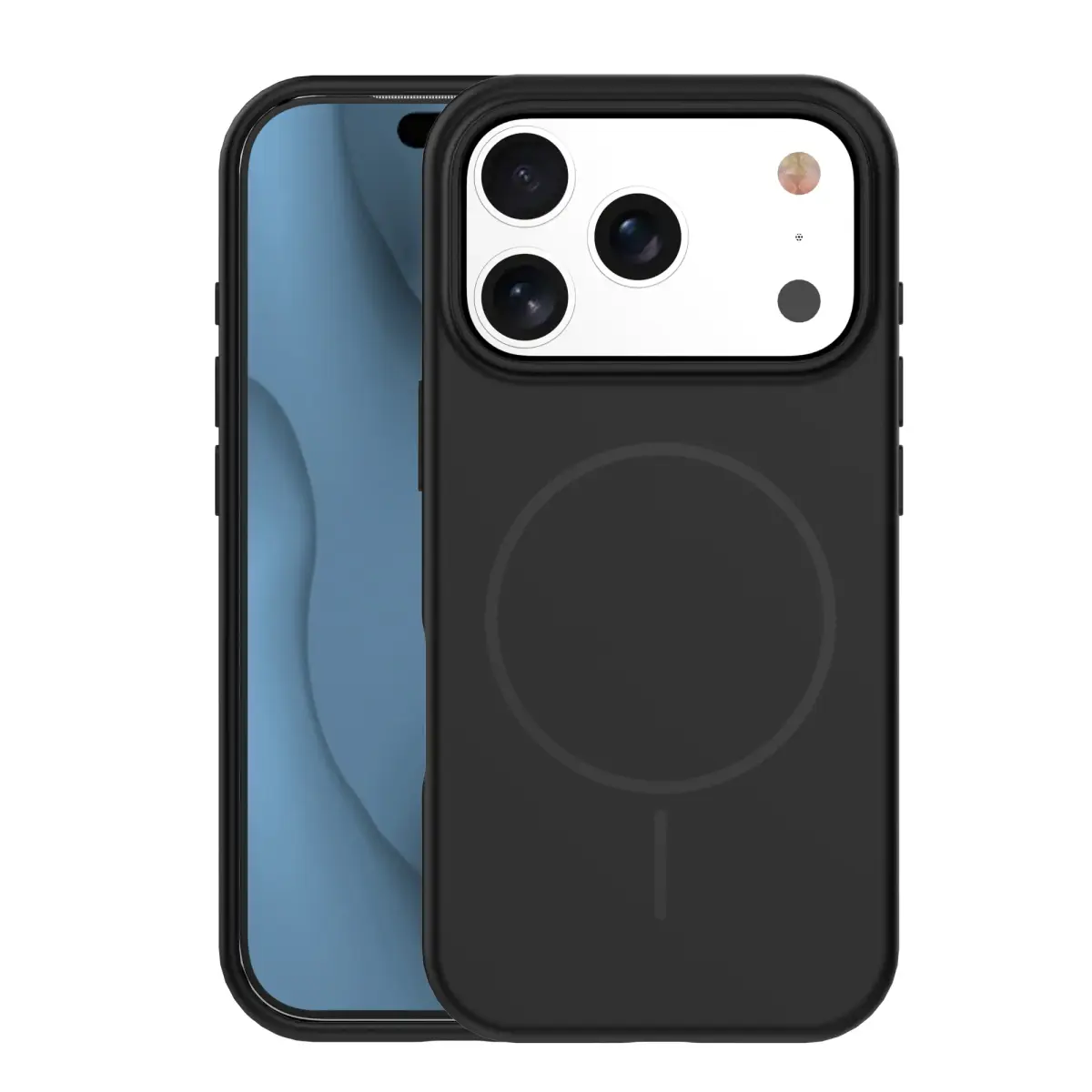 TFO Silicone Thin Mag case for