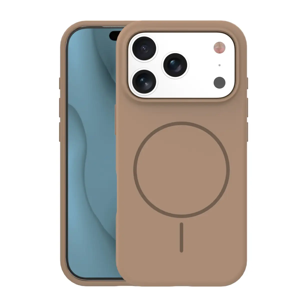 TFO Silicone Thin Mag case for