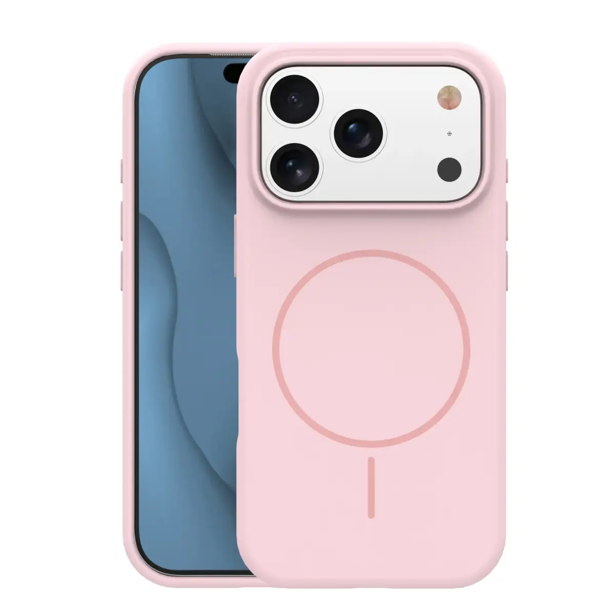 TFO Silicone Thin Mag case for