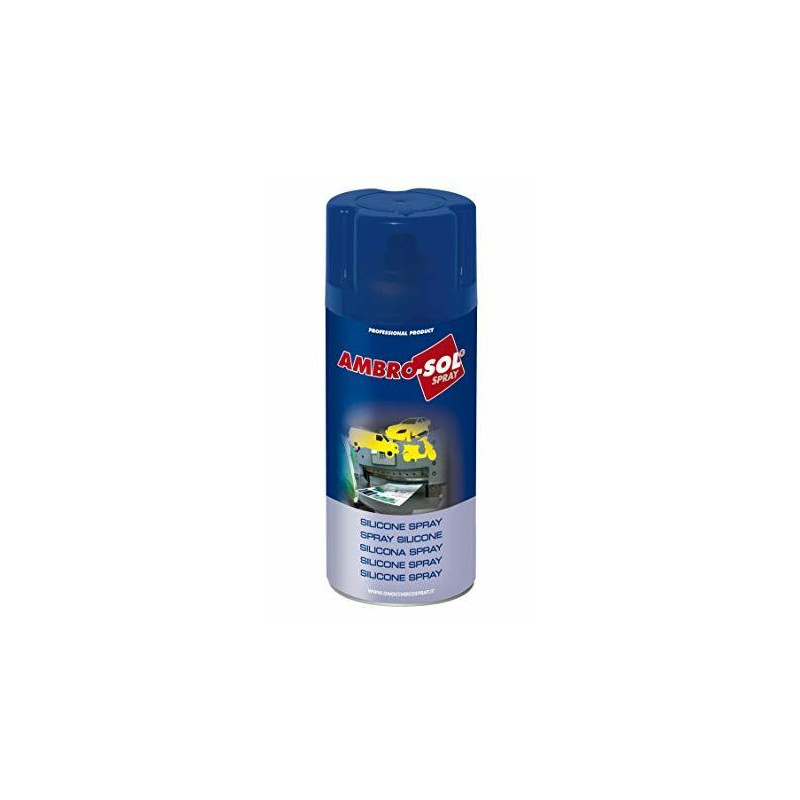 AMBRO-SOL Silikona aerosols 400ml AMBRO SOL