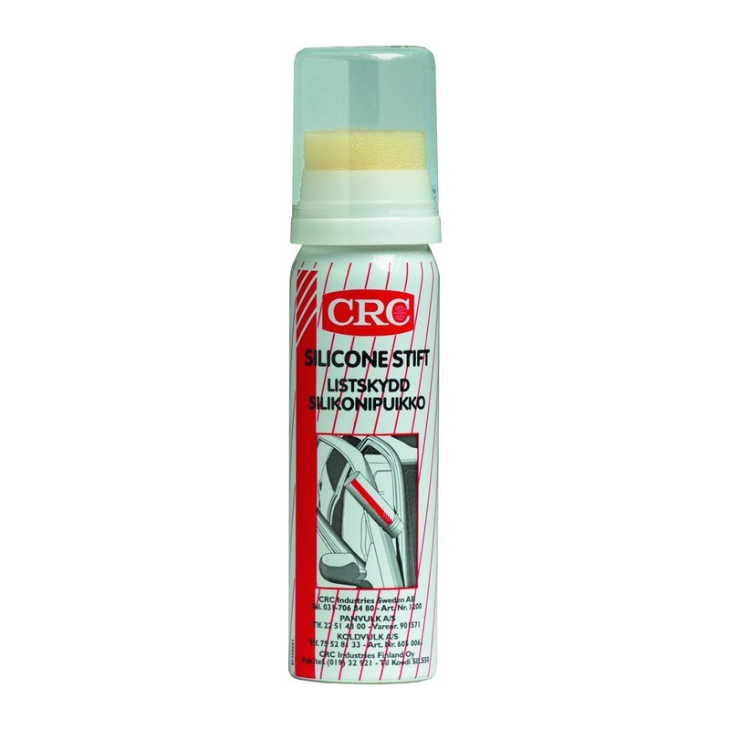 CRC Silikona smērviela durvju gumijām 50ml