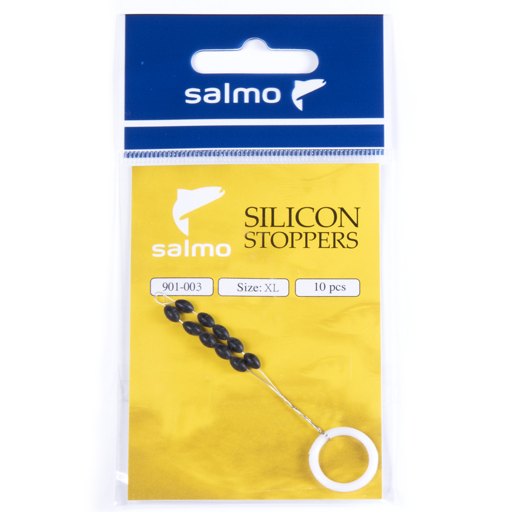 Silikona stoperi SALMO, 003XL | 901-003XL