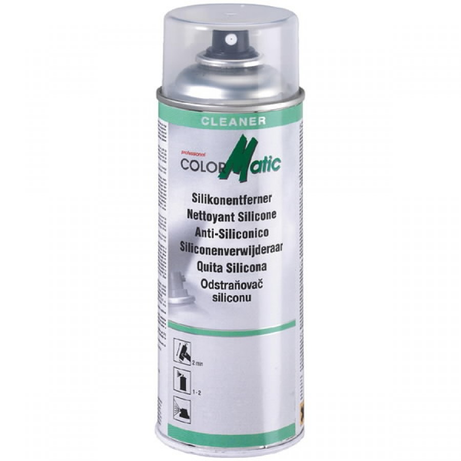Silikona tīrīšanas līdzeklis Colormatic Silicone Remover
