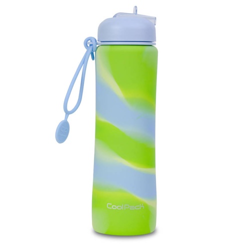 COOLPACK Silikon water bottle Pump 600