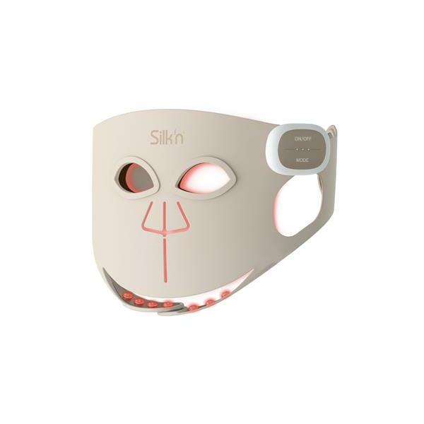 Silk`n LED Chest-Neck Mask Pro wireless