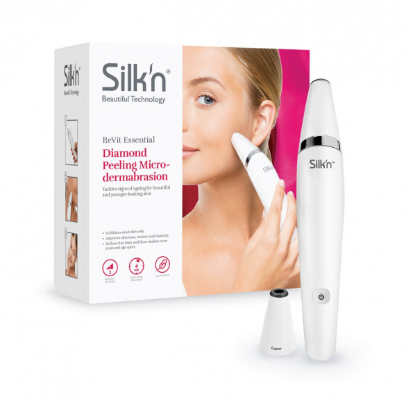 Silkn Revit Essential 2.0 Peeling