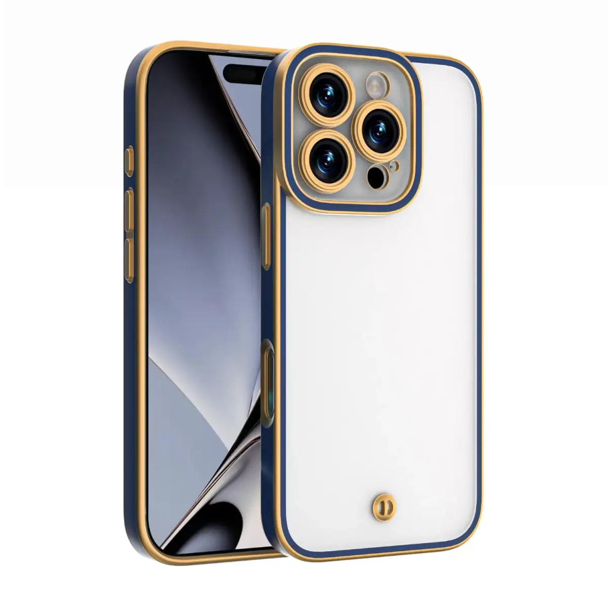 TFO Silky Gold case for iPhone