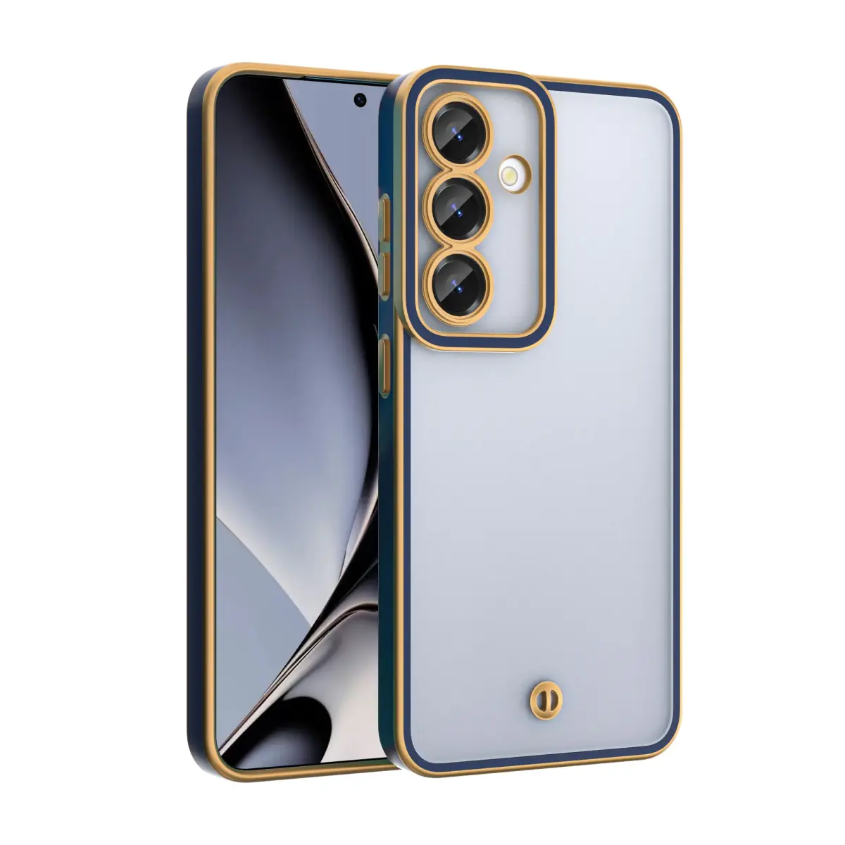 TFO Silky Gold case for Oppo