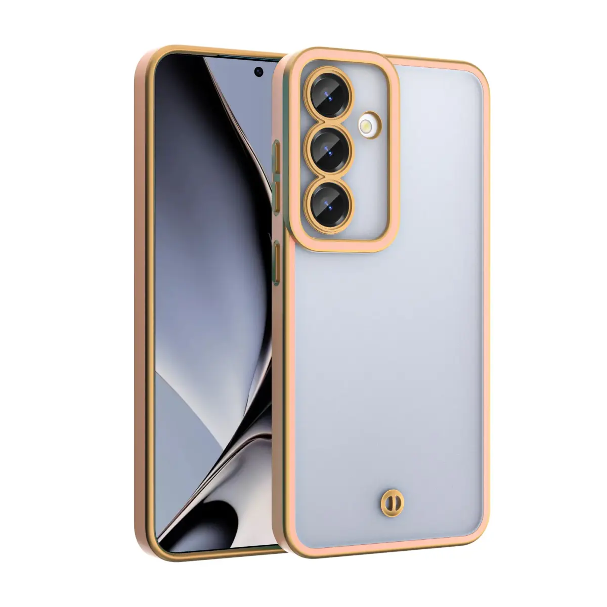 TFO Silky Gold case for Oppo