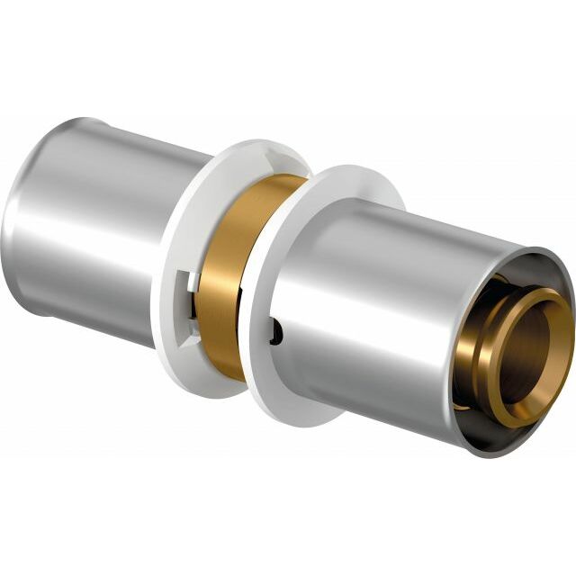 Silto grīdu cauruļu 20x2mm remontuzmava, U-profils