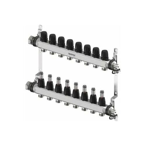 UPONOR Silto grīdu kolektors Vario S
