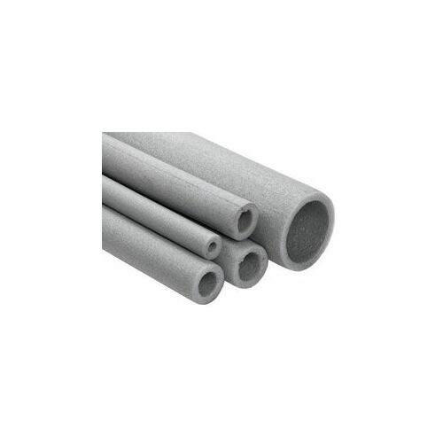 Izolācija Ø15x13mm PE 2m/gab (pelēka) K-Flex