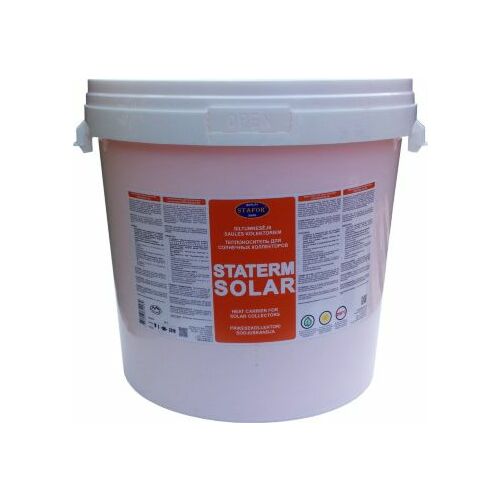 Siltumnesējs Staterm SOLAR 20L saules kolektoriem