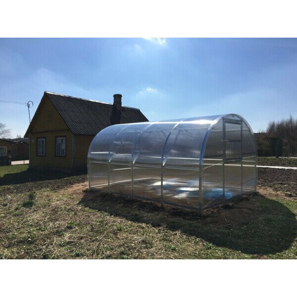 Klasika Siltumnīca BALTIC LT 3x6m ar