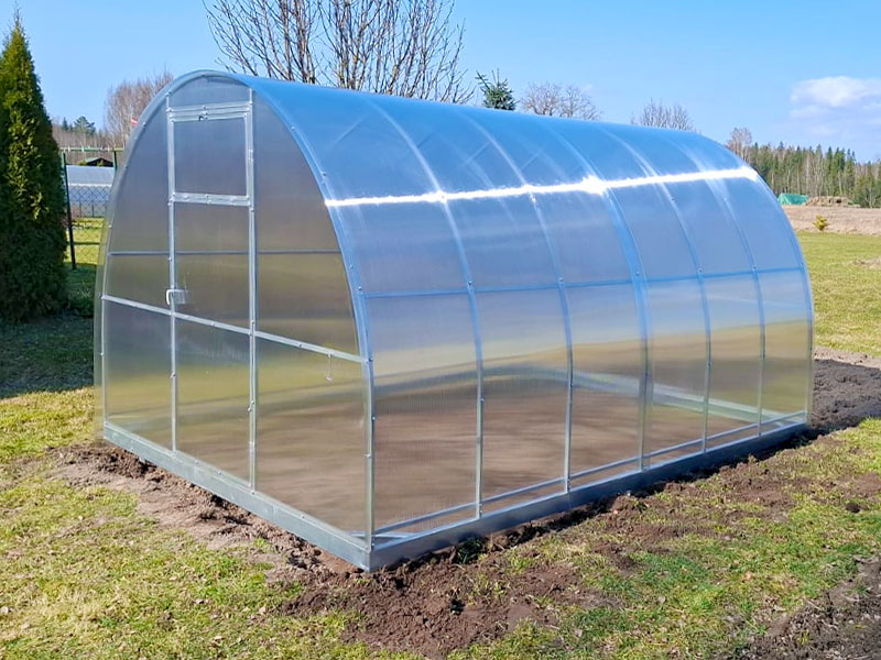 SILTUMNĪCA "GARDEN TITAN 2,5M"