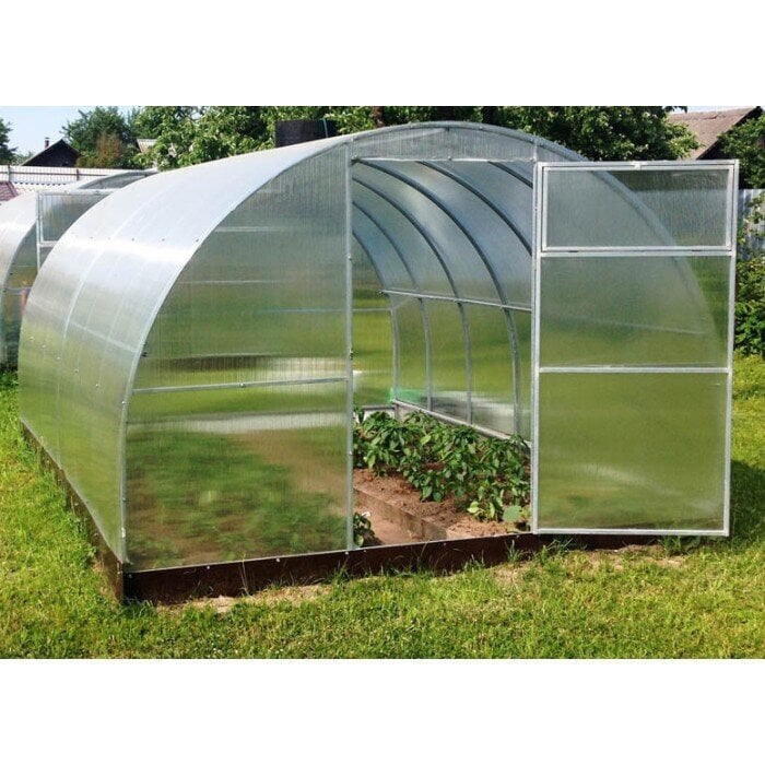 Master Siltumnīca Premium Siltumnīca truba 20X40
