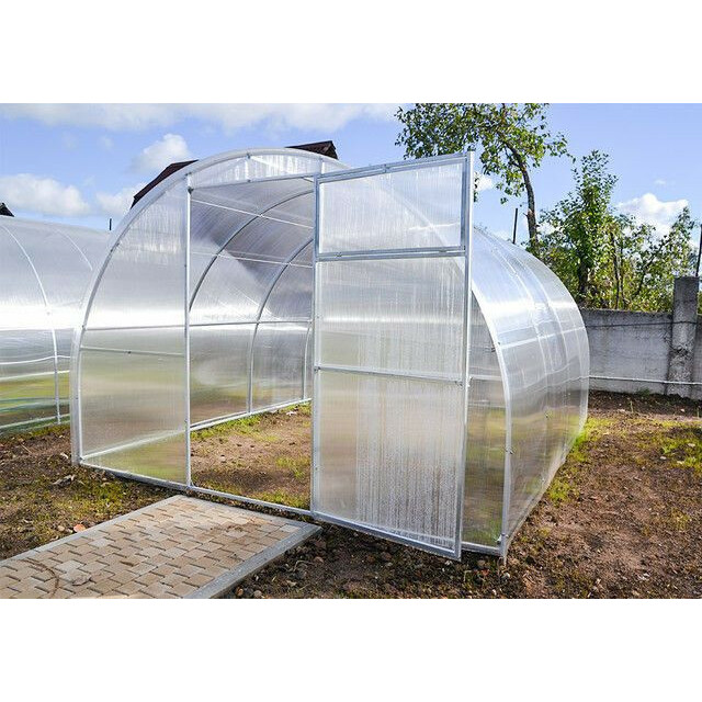 Master Siltumnīca Premium Siltumnīca truba 20X40