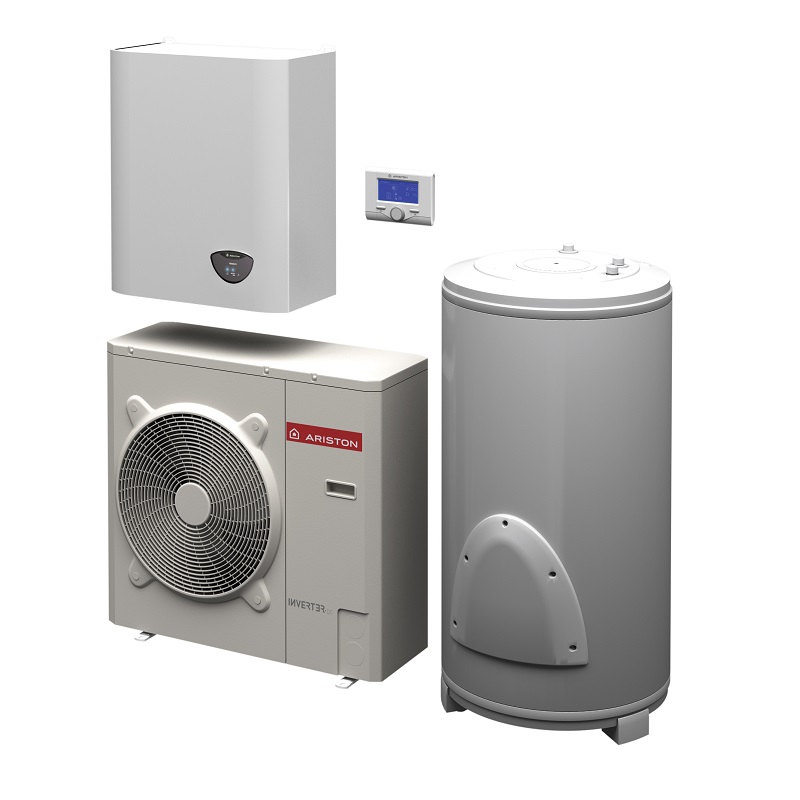 Siltumsūknis Ariston NIMBUS FLEX 110 S